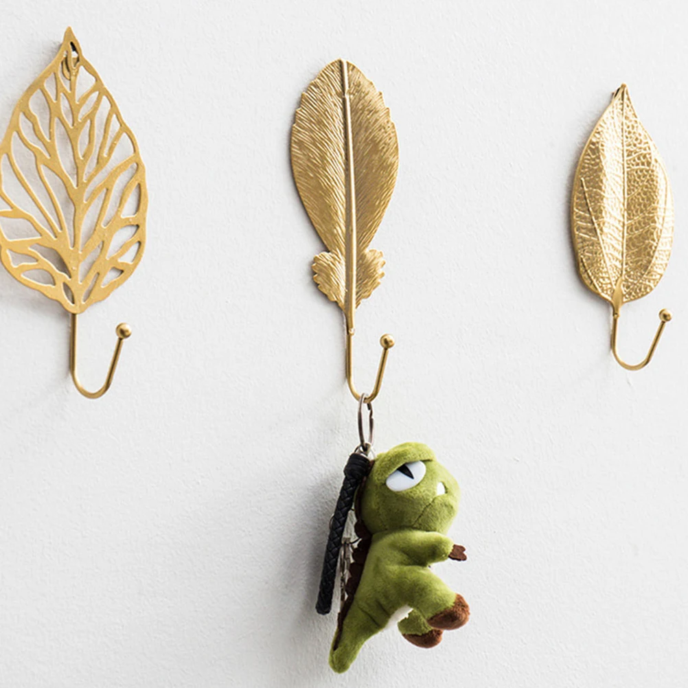 4pcs Hooks Metal Green Leaves Design Heavy Duty Wall Mount Retro Hat Hangers For Wall Home Decor Coats Hats Bags Nordic Style 
4pcs Hooks Metal Green Leaves Design Heavy Duty Wall Mount Retro Hat Hangers For Wall Home Decor Coats Hats Bags Nordic Style