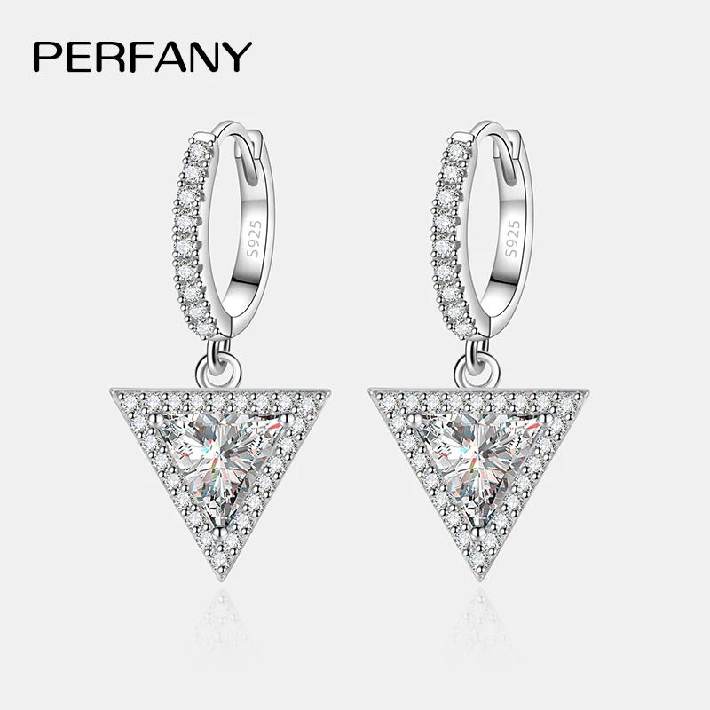 PERFANY 0,5/1 карат треугольные серьги-капли с муассанитом женские серьги из чистого серебра S925 лабораторные развивающие бриллианты роскошные свадебные украшения
PERFANY 0,5/1 карат треугольные серьги-капли с муассанитом женские серьги из чистого серебра S925 лабораторные развивающие бриллианты роскошные свадебные украшения