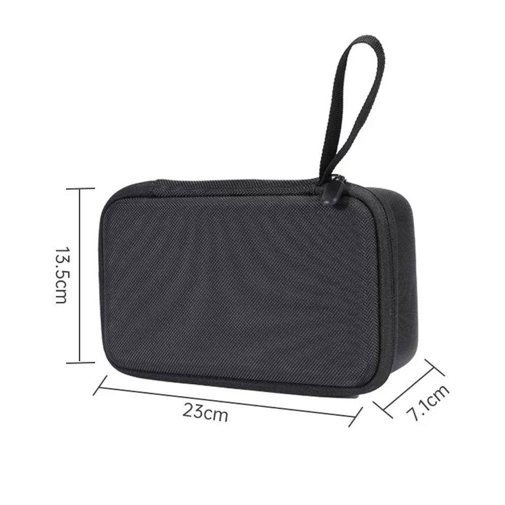 Carrying Case for DJI Osmo Mobile 7P/7 Pro, Portable Storage Bag, Protective Travel Case for Gimbal Stabilizer & Accessories
Carrying Case for DJI Osmo Mobile 7P/7 Pro, Portable Storage Bag, Protective Travel Case for Gimbal Stabilizer & Accessories