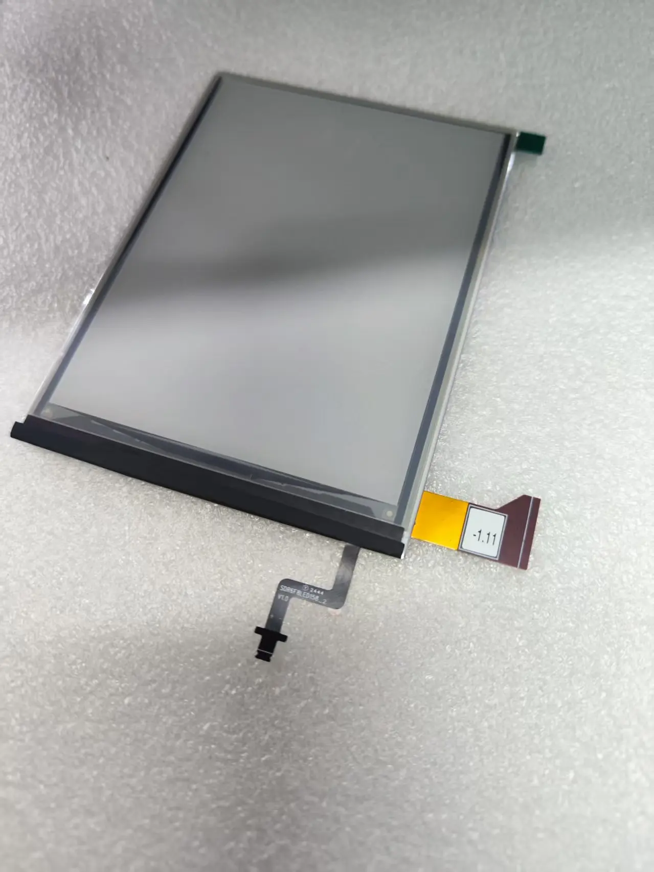 FOR NEW Original E Ink Pearl HD Display ED060XCH with backlight no touch for ebook readers replacement
FOR NEW Original E Ink Pearl HD Display ED060XCH with backlight no touch for ebook readers replacement