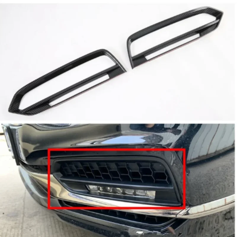 For Honda ELYSION 2016-2020 Car Front Fog light Trim Cover ABS Car Styling Moldings Decoration
For Honda ELYSION 2016-2020 Car Front Fog light Trim Cover ABS Car Styling Moldings Decoration