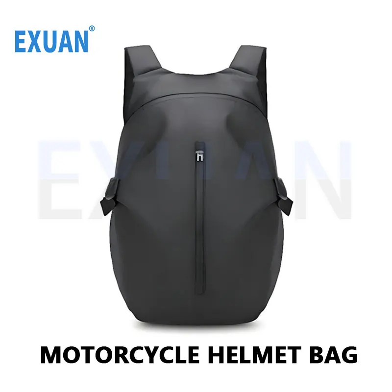 Motorcycle Helmet Knapsack Double Shoulder Motorcycle Travel backpack For Cycling Outdoor Waterproof Large-capacity Travel Bag 
Motorcycle Helmet Knapsack Double Shoulder Motorcycle Travel backpack For Cycling Outdoor Waterproof Large-capacity Travel Bag