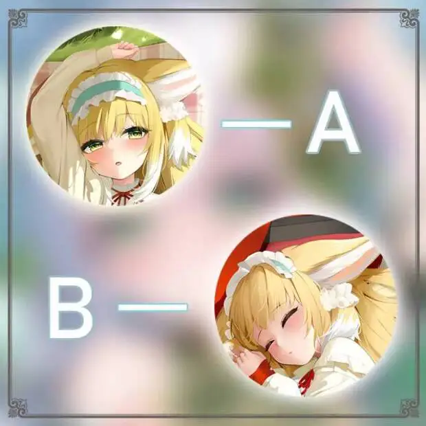 Game Anime Game Anime Suzuran Arknights Cute Loli Girl Cosplay Dakimakura Hing Body Pillow Case
Game Anime Game Anime Suzuran Arknights Cute Loli Girl Cosplay Dakimakura Hing Body Pillow Case