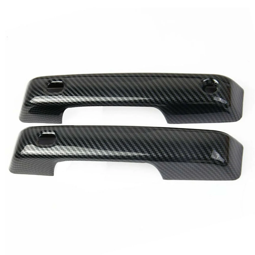 Carbon Fiber Front Side Door Handle Trim Cover for Ford F150 F-150 2021 2022
Carbon Fiber Front Side Door Handle Trim Cover for Ford F150 F-150 2021 2022