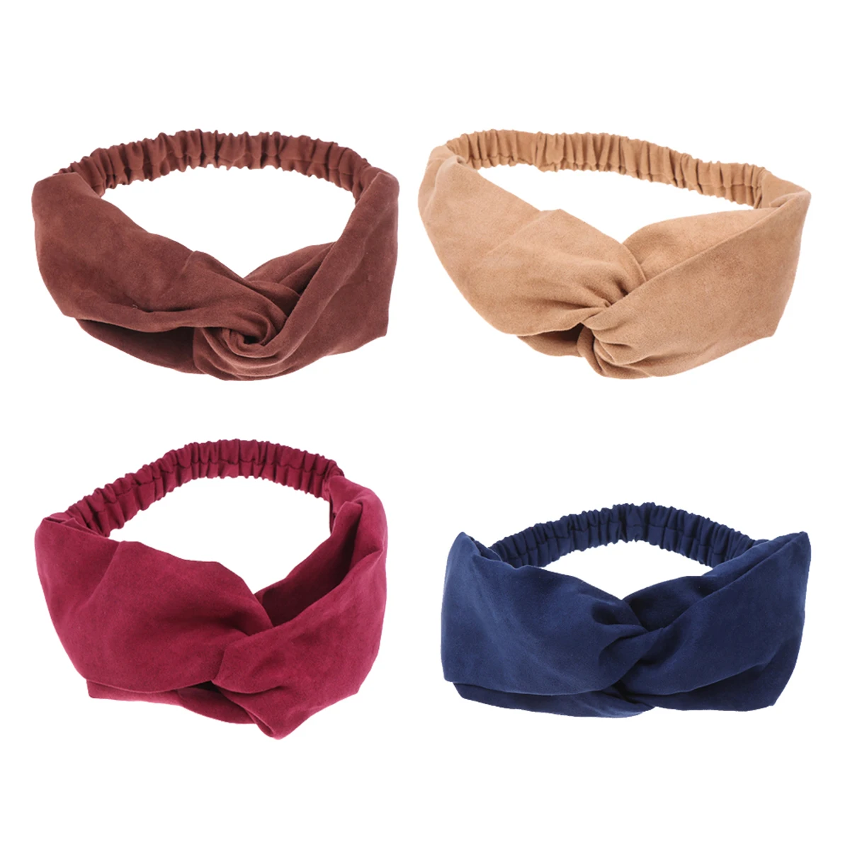 4 Pcs Simple Hair Hoop Color Hair Simple Elegant Fashion Headdress Women Headgear Long Lasting Daily Use Gifts
4 Pcs Simple Hair Hoop Color Hair Simple Elegant Fashion Headdress Women Headgear Long Lasting Daily Use Gifts
