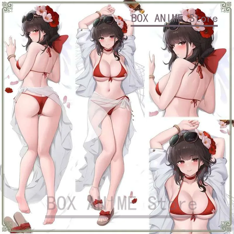 Taie D'oreiller Déesse La Victoire: NIKKE Sakura Dakimakura, Corps Articulé, Cosplay Japonais Otaku, Housse Coussin De
Taie D'oreiller Déesse La Victoire: NIKKE Sakura Dakimakura, Corps Articulé, Cosplay Japonais Otaku, Housse Coussin De