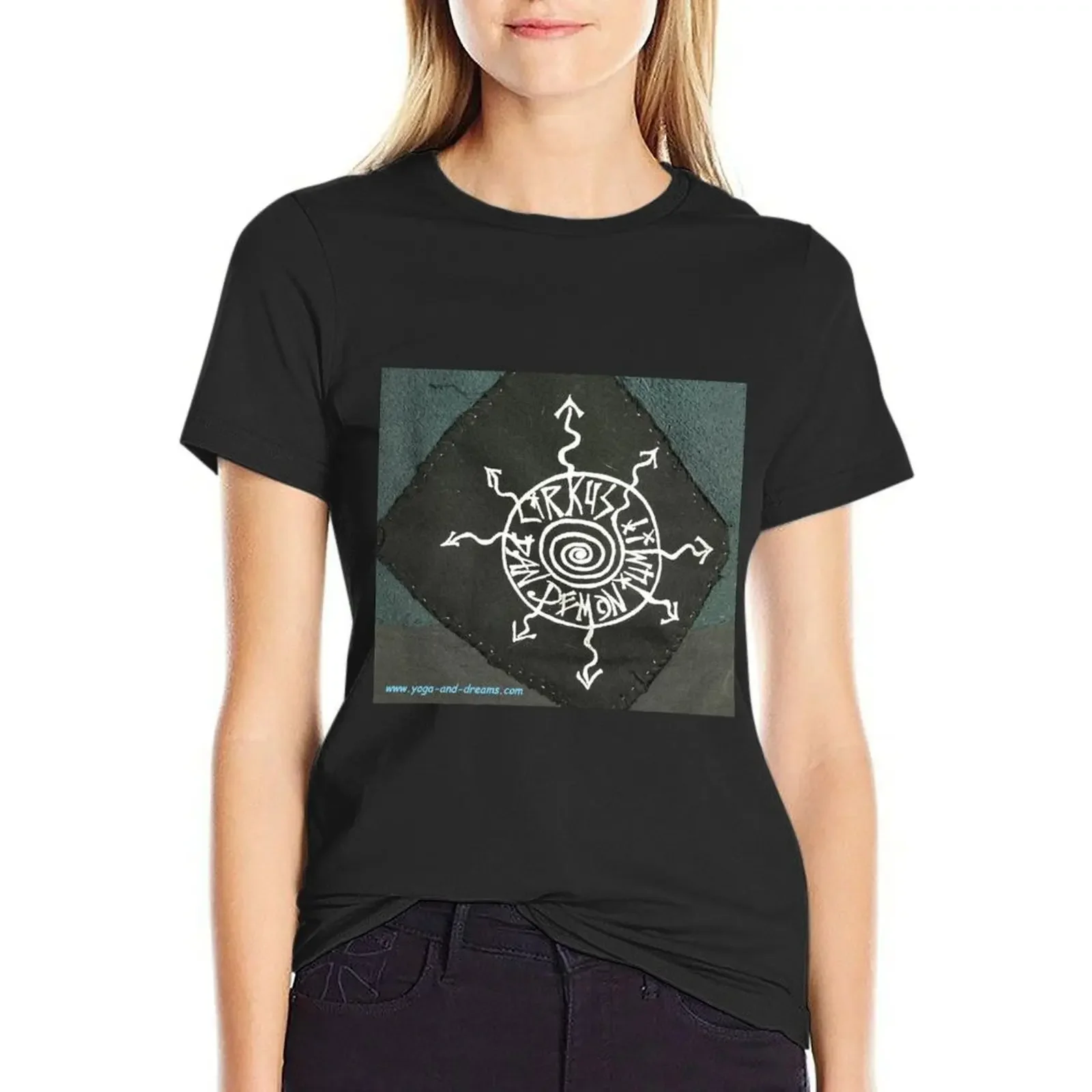 cirkus pandemonium T-Shirt quick drying plain hippie clothes cotton t shirts Women
cirkus pandemonium T-Shirt quick drying plain hippie clothes cotton t shirts Women
