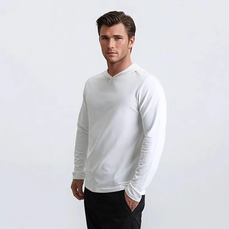 Mens Versatile HoodedLongSleeve FishingShirt QuickDry MoistureWicking OdorControl UPF50+ OutdoorSports SunProtection
Mens Versatile HoodedLongSleeve FishingShirt QuickDry MoistureWicking OdorControl UPF50+ OutdoorSports SunProtection