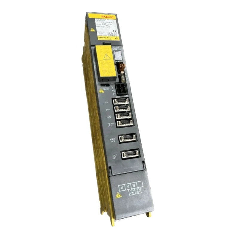 Fanuc A06B-6079-H101 Servo Amplifier Tested ok Expedited Delivery
Fanuc A06B-6079-H101 Servo Amplifier Tested ok Expedited Delivery