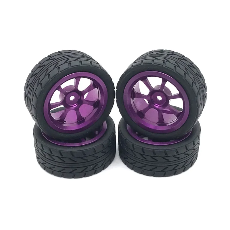 65mm Metal Wheel Rim + High Grip Rubber Tires Tyres for 144001 A959 A959-B 124019 124018 RC Car Parts,
65mm Metal Wheel Rim + High Grip Rubber Tires Tyres for 144001 A959 A959-B 124019 124018 RC Car Parts,