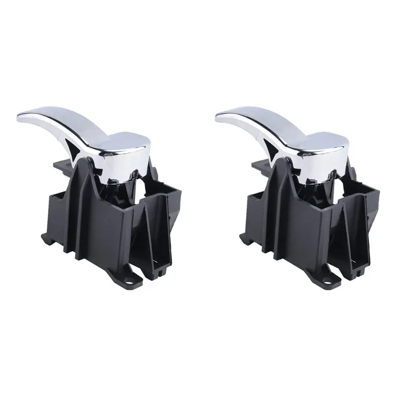 M50K-2X Car Door Handle 80670-4X02B Inner Door Handle Right For Nissan Navara D40 Ute Pathfinder R51 2005-2013
M50K-2X Car Door Handle 80670-4X02B Inner Door Handle Right For Nissan Navara D40 Ute Pathfinder R51 2005-2013