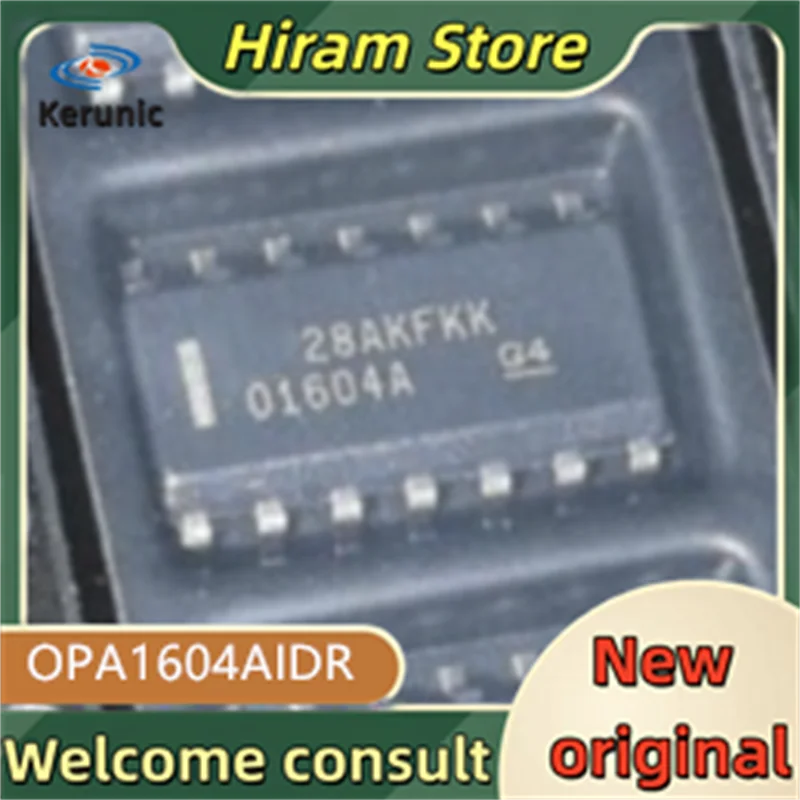 5PCS O1604A O1644A New and Original OPA1644AIDR OPA1604AIDR
5PCS O1604A O1644A New and Original OPA1644AIDR OPA1604AIDR