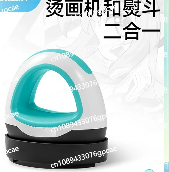 Portable Mini Heat Transfer Machine Mini Heat Transfer Machine Heat Sublimation Handmade DIYT-shirt Clothes Hat
Portable Mini Heat Transfer Machine Mini Heat Transfer Machine Heat Sublimation Handmade DIYT-shirt Clothes Hat