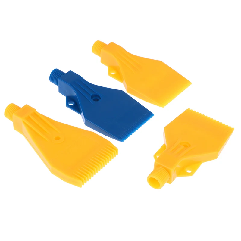 1PCS ABS Air Knife Nozzle Air Compressed Drying Nozzle Air Blower Wind Jet Nozzle
1PCS ABS Air Knife Nozzle Air Compressed Drying Nozzle Air Blower Wind Jet Nozzle