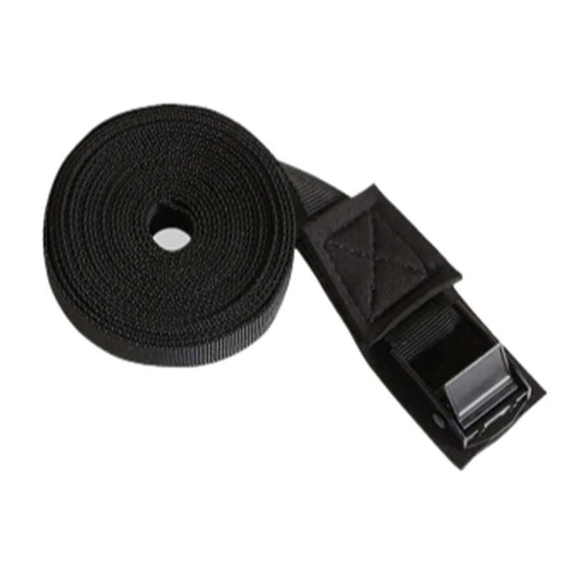 Heavy Duty Lashing Strap Tensioning Belt 2.5x300cm Cargo Tie Down Strap With Buckles 200lbs Load for Luggage Packing
Heavy Duty Lashing Strap Tensioning Belt 2.5x300cm Cargo Tie Down Strap With Buckles 200lbs Load for Luggage Packing