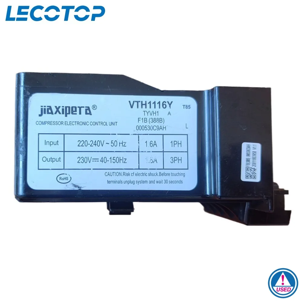 VTH1116Y TYVH1-F1B (38B) плата управления для Jiaxipera, схема холодильника, печатная плата, холодильник, Moteboard, запасные части для морозильной камеры
VTH1116Y TYVH1-F1B (38B) плата управления для Jiaxipera, схема холодильника, печатная плата, холодильник, Moteboard, запасные части для морозильной камеры