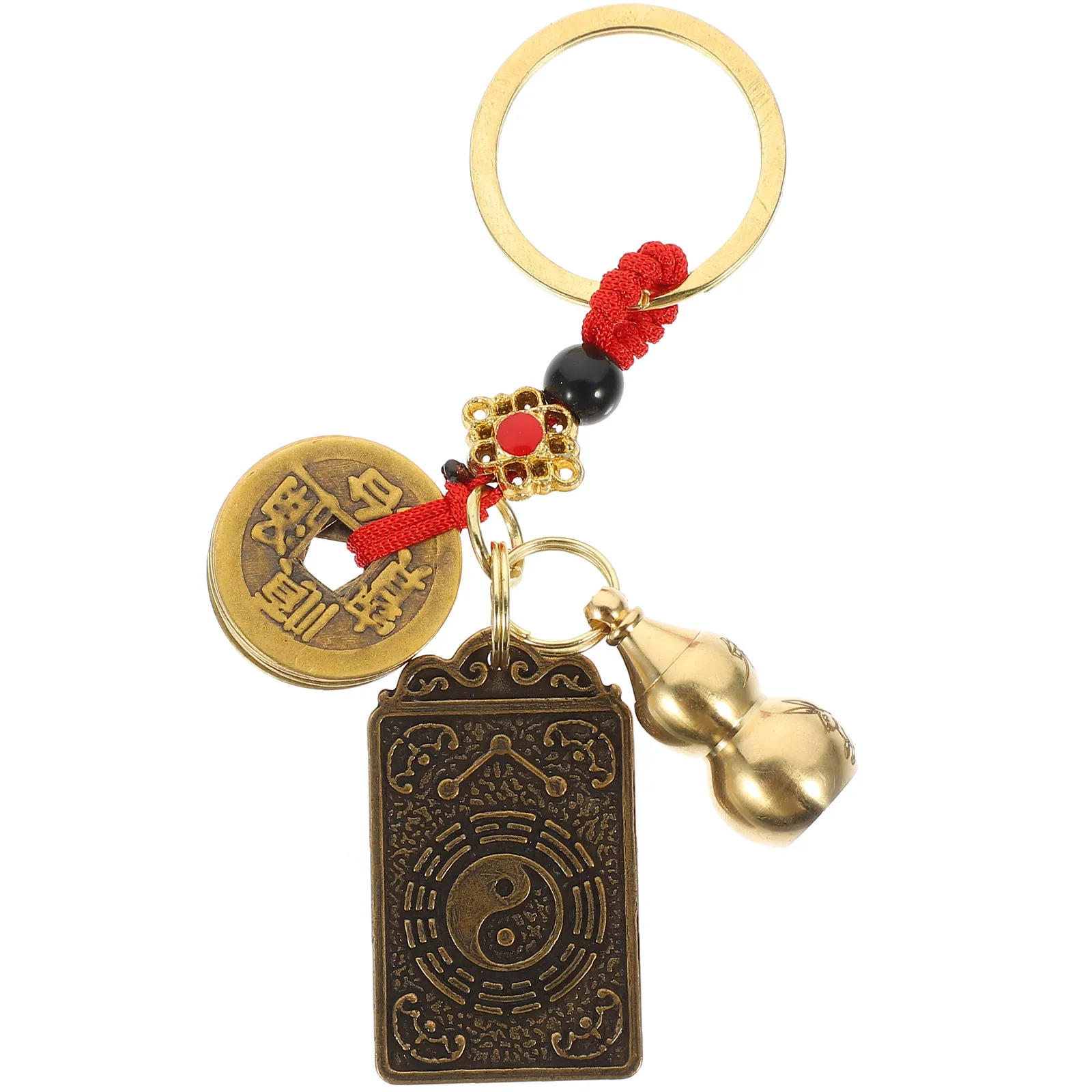 2023 Rabbit Gourd Keychain Copper Coin Red String Lucky Rabbit Keychains Bag naments Decorative Bag Hanging naments Charms
2023 Rabbit Gourd Keychain Copper Coin Red String Lucky Rabbit Keychains Bag naments Decorative Bag Hanging naments Charms