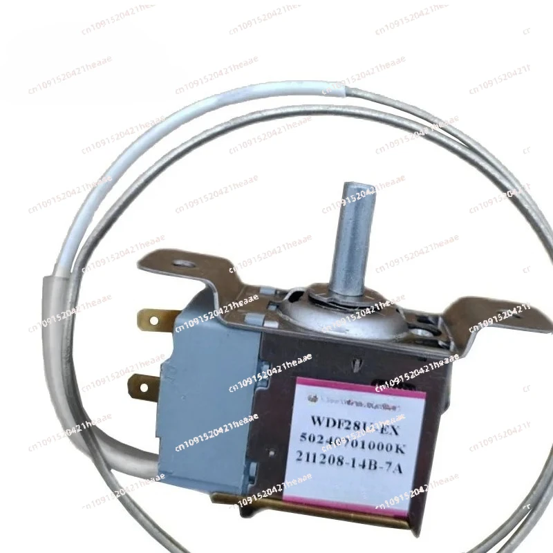 Suitable for WDF28U-EX 50240701000K Both Side Fixed 2 Pins Temperature Controller Sensor Thermostat
Suitable for WDF28U-EX 50240701000K Both Side Fixed 2 Pins Temperature Controller Sensor Thermostat
