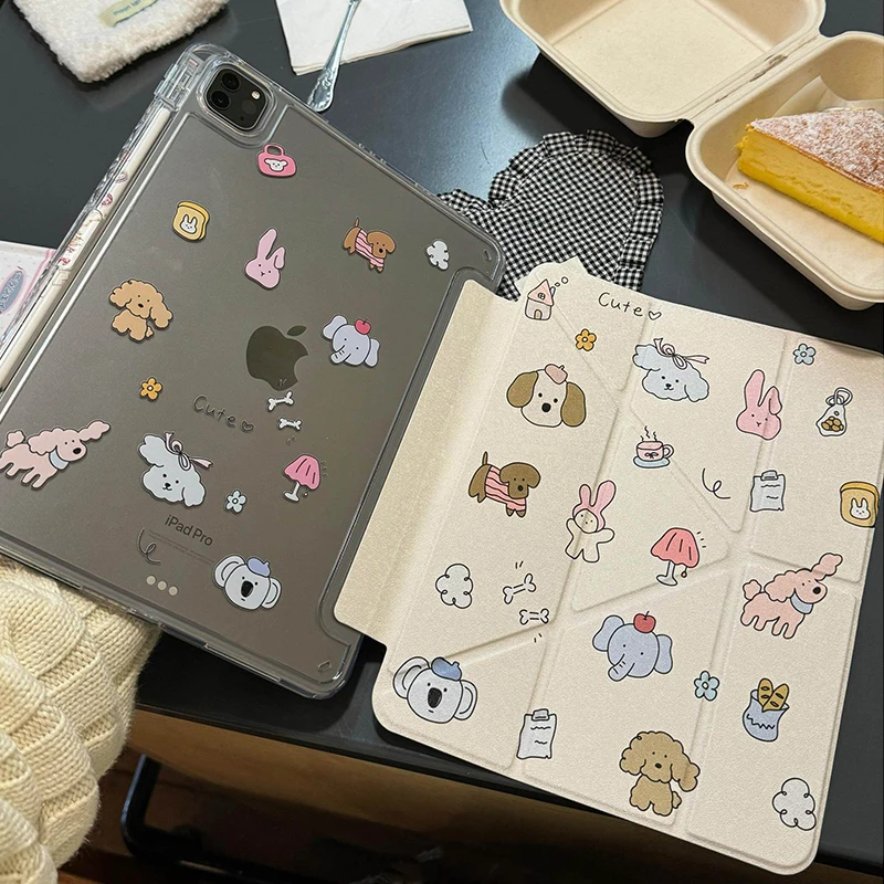 Чехол с милым животным принтом для iPad Pro 11 M2 M3 M4 M5 A16 2025 Air4 5 6 7 12.9/13/9.7/10.2/10.5/9.7 дюймов 5-го, 6-го, 7-го, 8-го, 9-го, 10-го, 11-го поколений
Чехол с милым животным принтом для iPad Pro 11 M2 M3 M4 M5 A16 2025 Air4 5 6 7 12.9/13/9.7/10.2/10.5/9.7 дюймов 5-го, 6-го, 7-го, 8-го, 9-го, 10-го, 11-го поколений