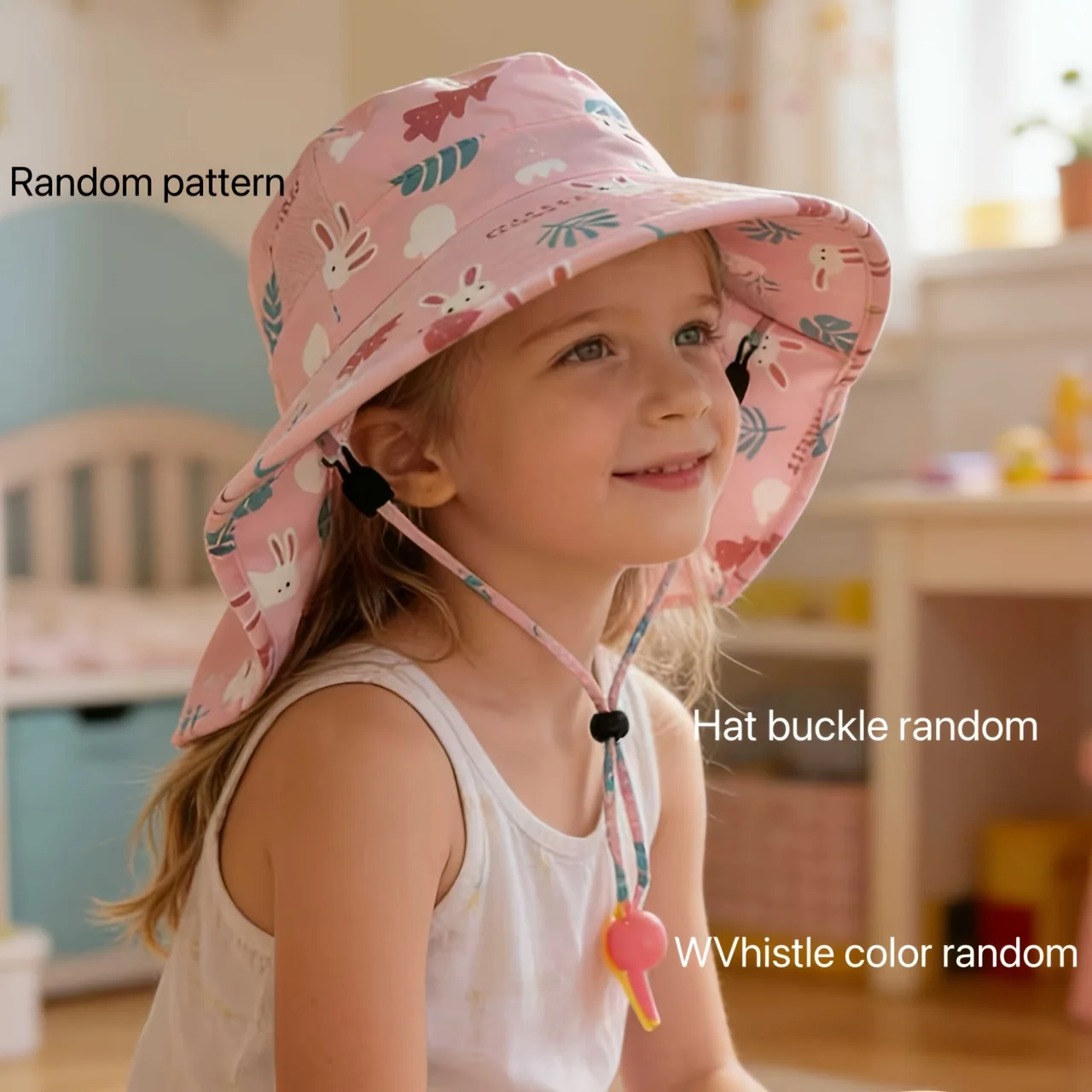 Children's Cute Breathable Sun Hats Kids Caps Girls Anti-ultraviolet Outdoor Beach Hat Boys Quick-drying Shawl Large Sun Hats
Children's Cute Breathable Sun Hats Kids Caps Girls Anti-ultraviolet Outdoor Beach Hat Boys Quick-drying Shawl Large Sun Hats