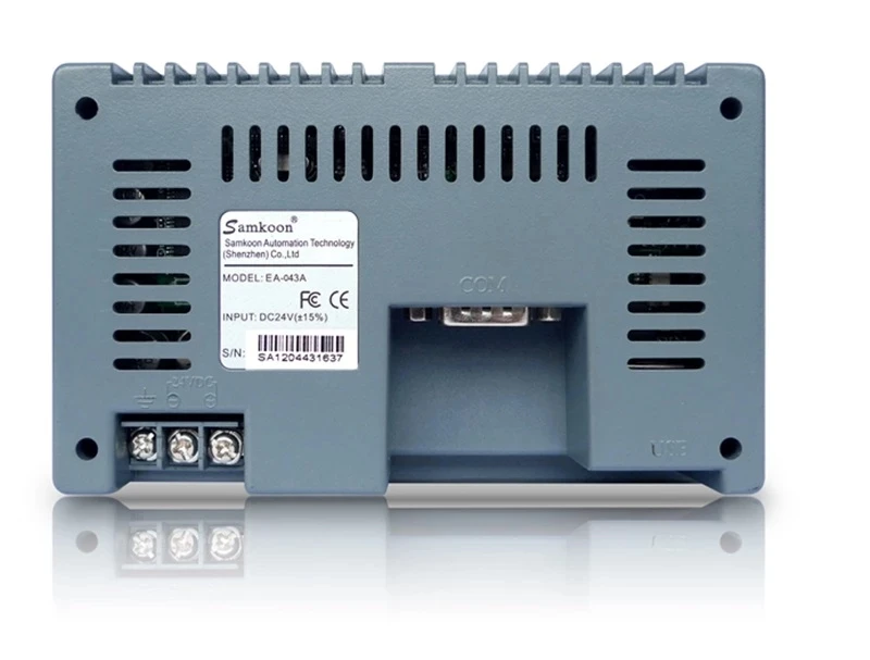 Samkoon EA-043A HMI сенсорный экран 4,3 дюйма Samkoon EA-043A HMI сенсорный экран новый 4,3 дюйма 480*272 человеческий машинный интерфейс
Samkoon EA-043A HMI сенсорный экран 4,3 дюйма Samkoon EA-043A HMI сенсорный экран новый 4,3 дюйма 480*272 человеческий машинный интерфейс