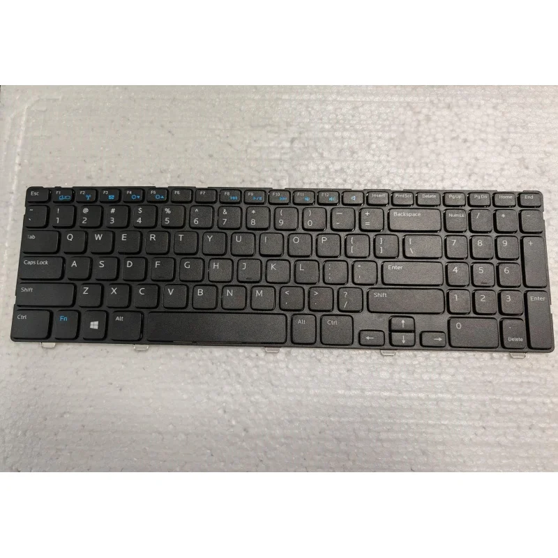 Z New for Dell Inspiron 15 3521 3537 15r 5521 5537 US Black Keyboard with Frame
Z New for Dell Inspiron 15 3521 3537 15r 5521 5537 US Black Keyboard with Frame