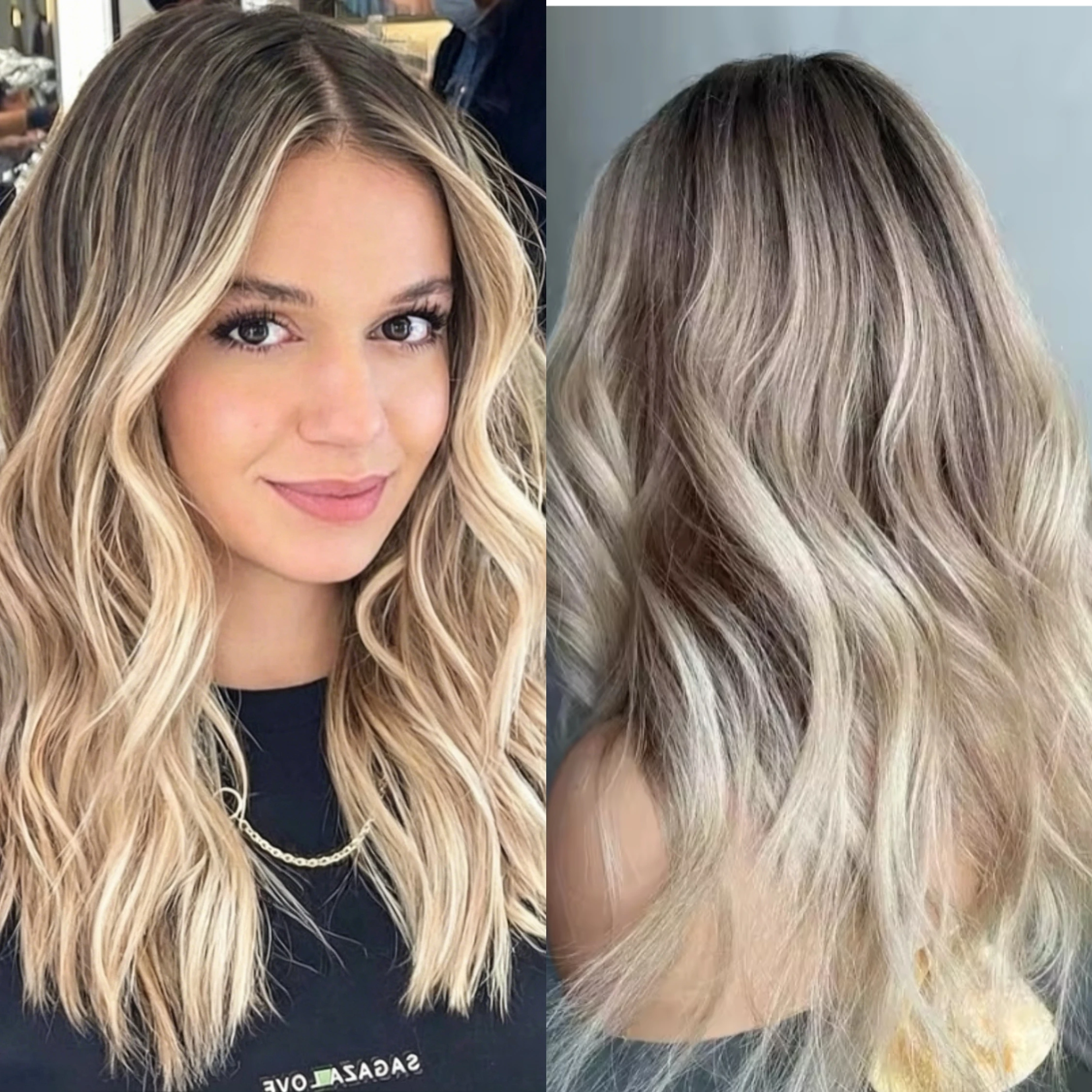 Soft highlight Ash Blonde body wave Hair 180density Swiss 13×4HD lace front heat resistant synthetic wigs preplucked daily women
Soft highlight Ash Blonde body wave Hair 180density Swiss 13×4HD lace front heat resistant synthetic wigs preplucked daily women