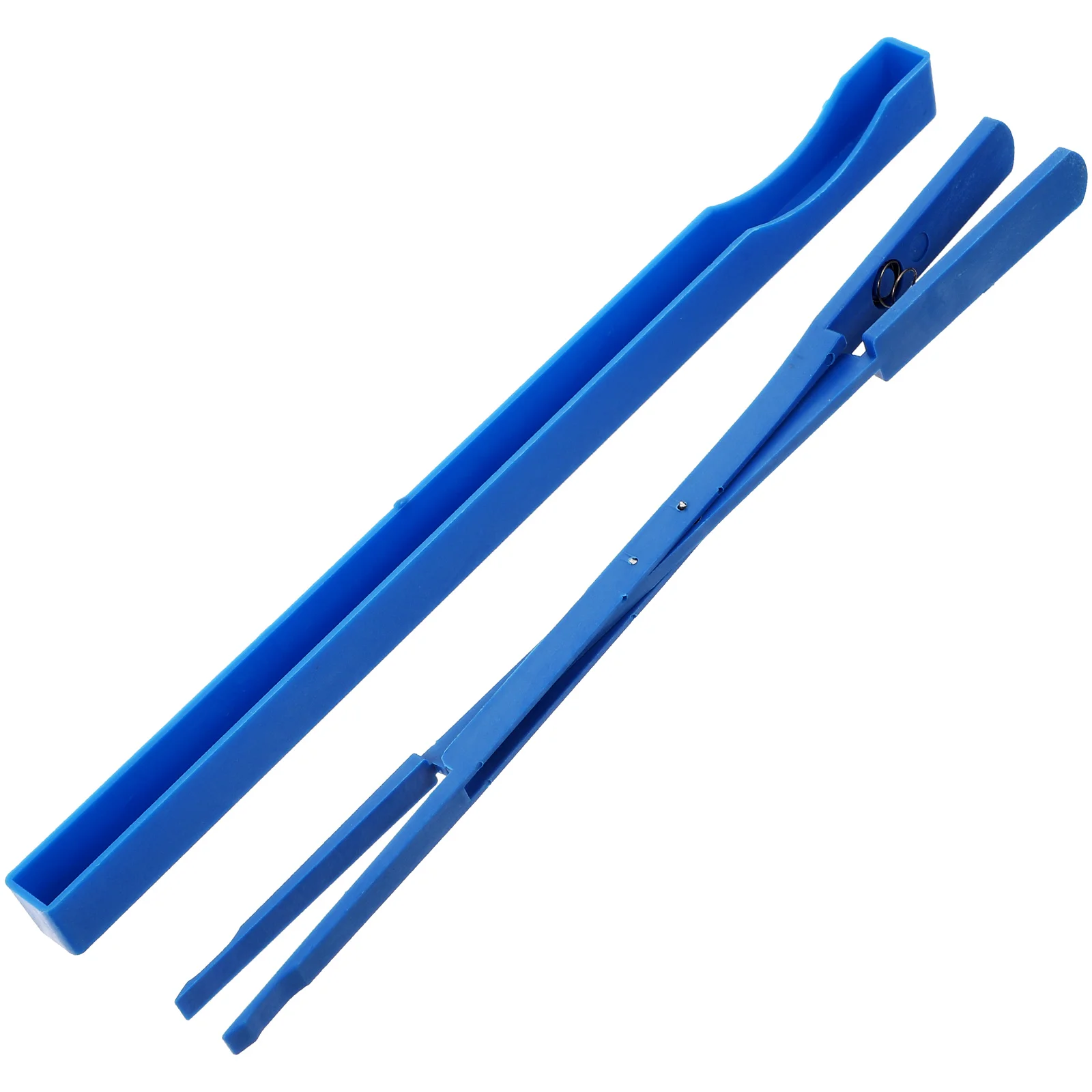 Piano Tuning Tool White Nylon Mute Clamp for Treble Section 20x2x1cm Tweezer Design Durable Repairing Keyboard Instrument
Piano Tuning Tool White Nylon Mute Clamp for Treble Section 20x2x1cm Tweezer Design Durable Repairing Keyboard Instrument