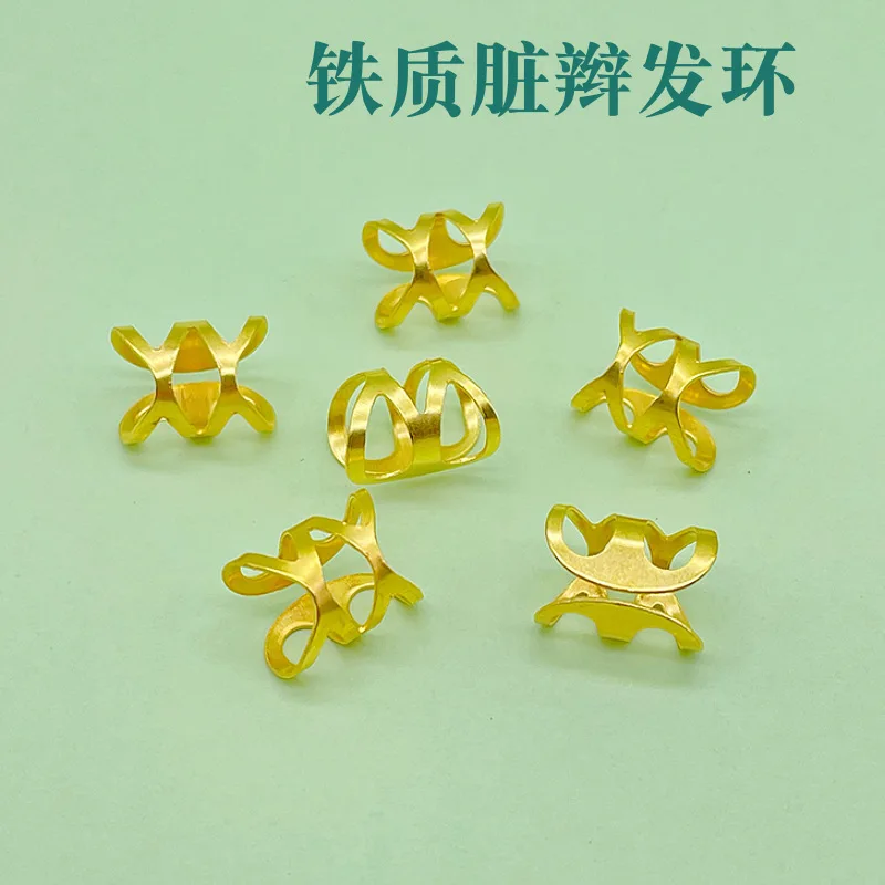 X Shape Iron Dreadlock Hair Cuffs Hollow Braid Rings for Girls Synthetic Hair Braiding Accessories Hot Sale
X Shape Iron Dreadlock Hair Cuffs Hollow Braid Rings for Girls Synthetic Hair Braiding Accessories Hot Sale