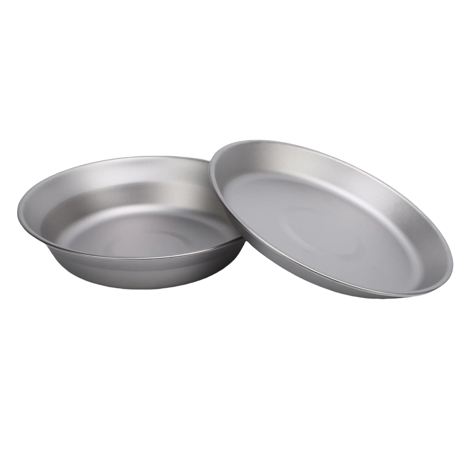 Outdoor Ti Plate Ti Camping Plate 500ml and 300ml Ti Dish Cookware Outdoor Backpacking Plate for Outdoor Camping Hiking
Outdoor Ti Plate Ti Camping Plate 500ml and 300ml Ti Dish Cookware Outdoor Backpacking Plate for Outdoor Camping Hiking