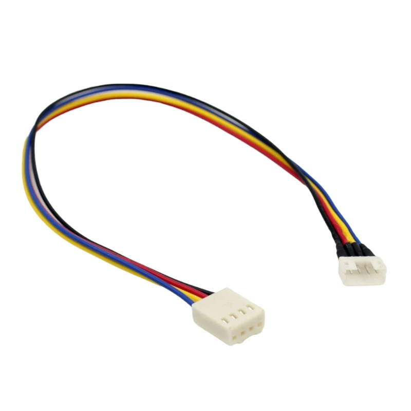 Mini 4 Pin to Strandard 4 pin Extension Converter Cable, Graphics Card Fan Cable
Mini 4 Pin to Strandard 4 pin Extension Converter Cable, Graphics Card Fan Cable