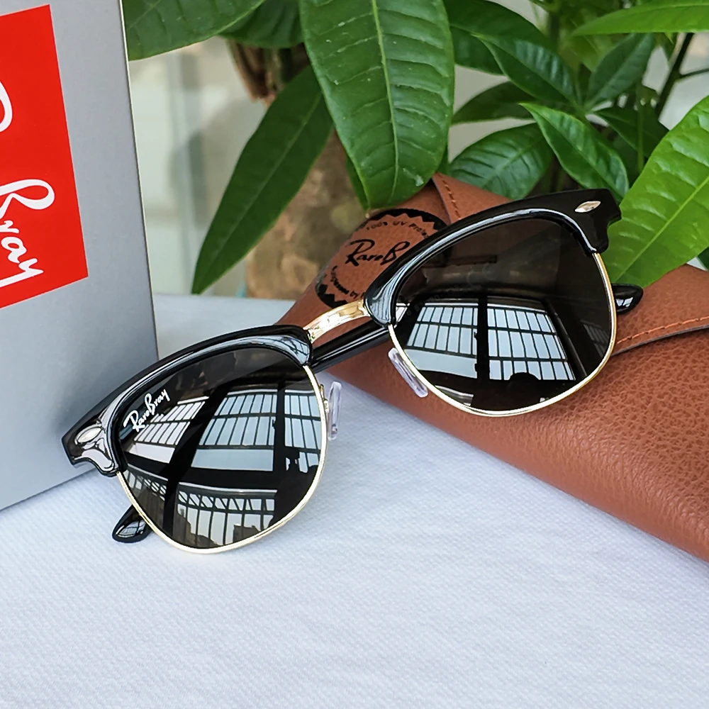RareBray Classic Fashion Polarized Unisex round Sunglasses Vintage Anti-glare UV400 Protective Eyewear
RareBray Classic Fashion Polarized Unisex round Sunglasses Vintage Anti-glare UV400 Protective Eyewear