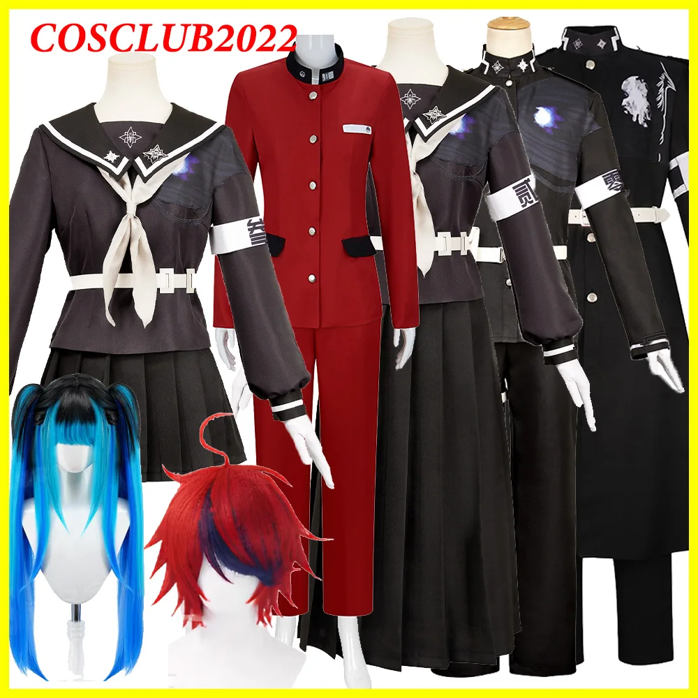 Tsukumo Ima Tsukumo Kako Sizuhara Hiruko Cosplay Costume Wig Set The Hundred Roleplay Line Clothing Adult Suit Clothes Halloween
Tsukumo Ima Tsukumo Kako Sizuhara Hiruko Cosplay Costume Wig Set The Hundred Roleplay Line Clothing Adult Suit Clothes Halloween