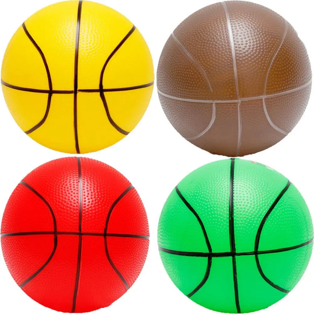 2Pcs Kids Basketball Toys Lightweight Ball Playthings Children Sport Gifts Fun Basketballs Toy Games Pool Outdoor
2Pcs Kids Basketball Toys Lightweight Ball Playthings Children Sport Gifts Fun Basketballs Toy Games Pool Outdoor