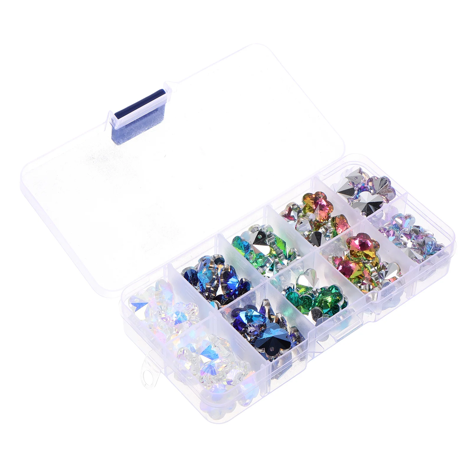 Five-pointed Star Plum Blossom Bead Charm Beads for Bracelets Making Charms Crafts Jewellery Jewelry Aesthetic Bulk
Five-pointed Star Plum Blossom Bead Charm Beads for Bracelets Making Charms Crafts Jewellery Jewelry Aesthetic Bulk