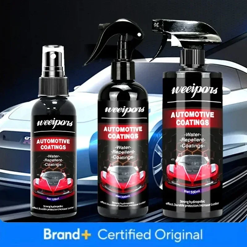 Automotive Ceramic Nano Coating Liquid Coatin Nano Hydrophobic Layer Polishing Paint Coating Agent Car Polish Nano Coating
Automotive Ceramic Nano Coating Liquid Coatin Nano Hydrophobic Layer Polishing Paint Coating Agent Car Polish Nano Coating