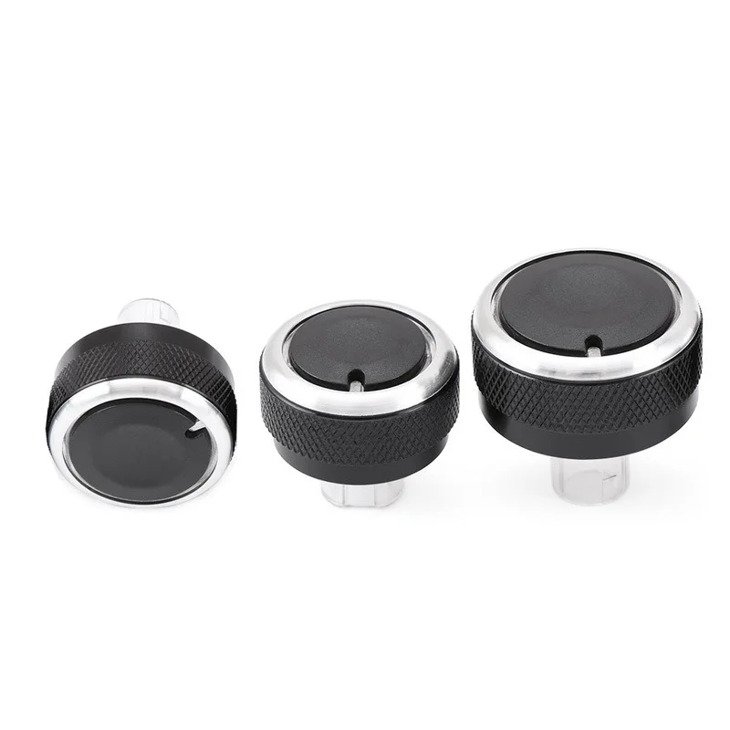 3Pcs for VW Golf 5 MK5 Golf5 Passta B6 B7 3C Jetta Tiguan Touran Skoda Octavia A5 Car AC Knob Air Conditioning Knobs Heat Button
3Pcs for VW Golf 5 MK5 Golf5 Passta B6 B7 3C Jetta Tiguan Touran Skoda Octavia A5 Car AC Knob Air Conditioning Knobs Heat Button