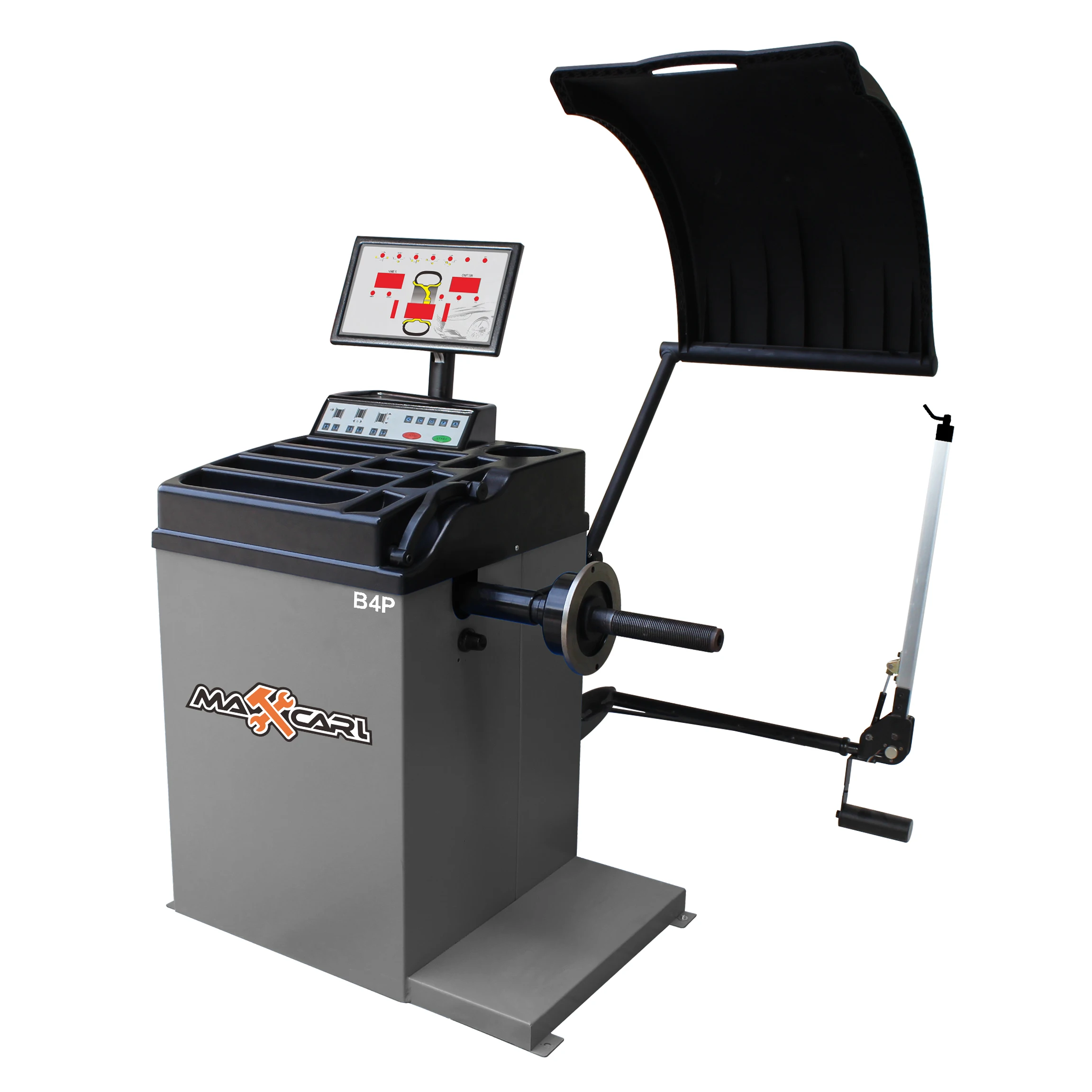 used tire balancer for sale wheel balancer spare parts China factory cheap wheel balancer
used tire balancer for sale wheel balancer spare parts China factory cheap wheel balancer