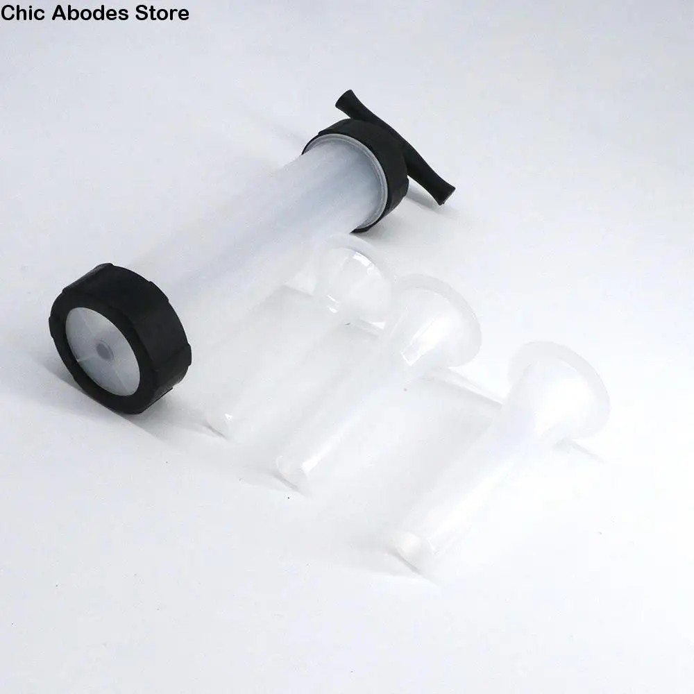 Homemade Home Made Sausage Stuffer Sausage Maker Kitchen Accessories Sausage Tool Sausage Filler
Homemade Home Made Sausage Stuffer Sausage Maker Kitchen Accessories Sausage Tool Sausage Filler
