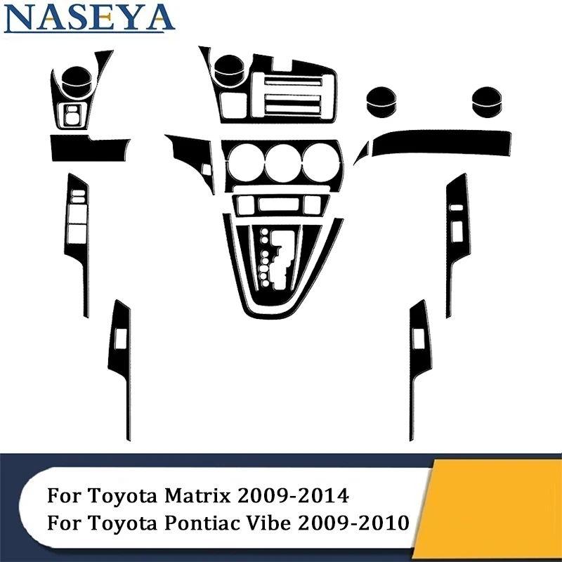 For Toyota Matrix 2009-2014 ABS Gloss Various Parts Styling Stickers For Toyota Pontiac Vibe 2009-2010 Car Interior Accessories
For Toyota Matrix 2009-2014 ABS Gloss Various Parts Styling Stickers For Toyota Pontiac Vibe 2009-2010 Car Interior Accessories