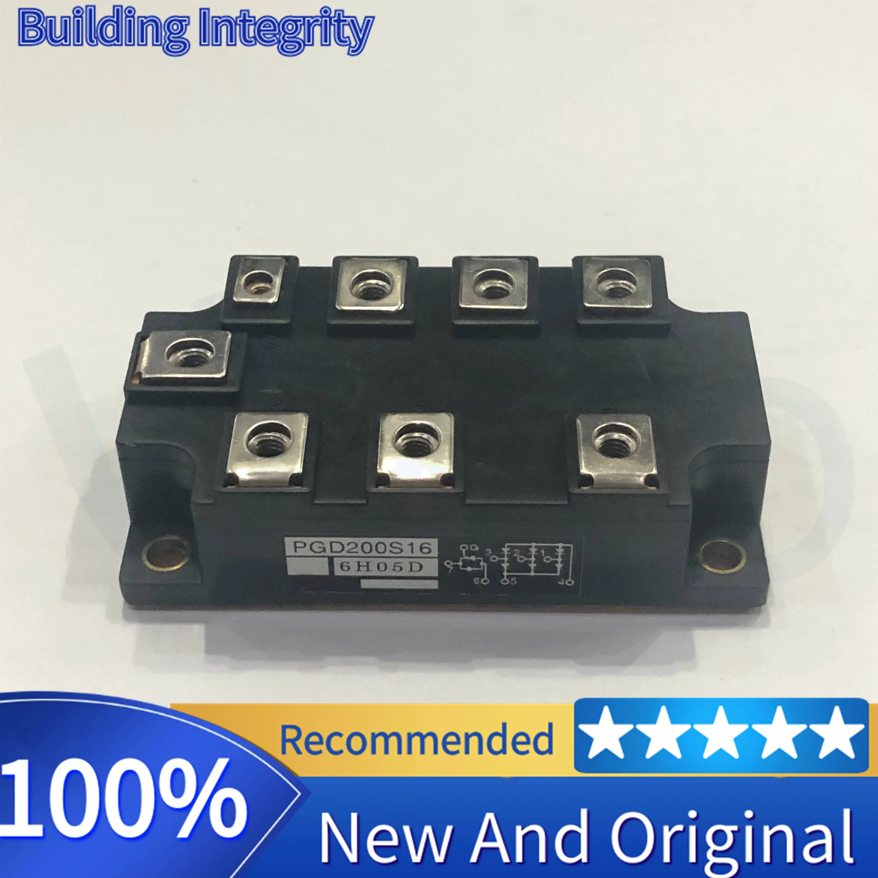 New PGD200S16 PGD150S8 PGD200S8 PGD150S16 Power Module
New PGD200S16 PGD150S8 PGD200S8 PGD150S16 Power Module