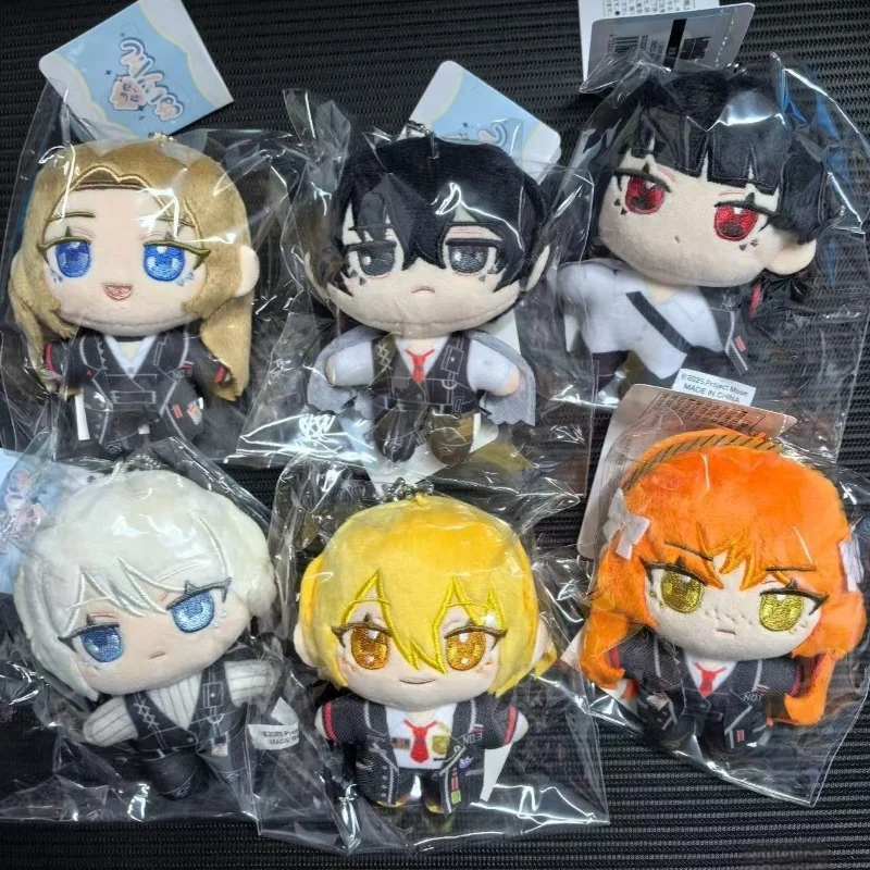 В наличии бордер тюремный автобус Nunu окружающий Liang Xiu Don Kichxote Ishmael плюшевая хлопковая кукла модная кукла праздничный кулон подарок
В наличии бордер тюремный автобус Nunu окружающий Liang Xiu Don Kichxote Ishmael плюшевая хлопковая кукла модная кукла праздничный кулон подарок