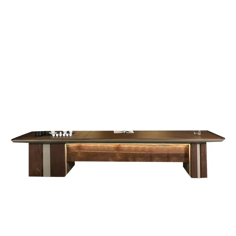 New Chinese tea table, high-end black walnut kettle embedded integrated office real tea table
New Chinese tea table, high-end black walnut kettle embedded integrated office real tea table