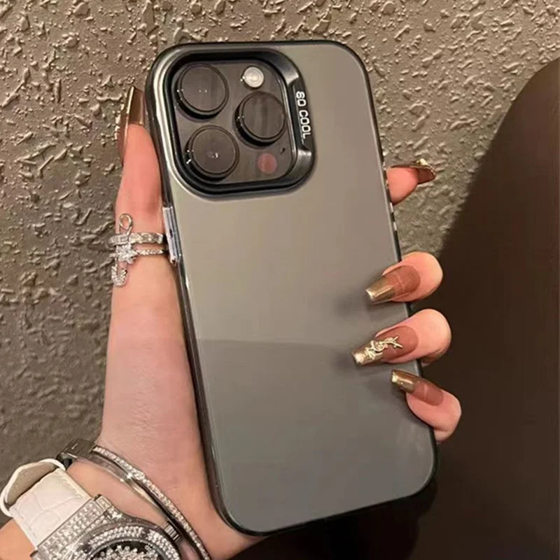 Luxury Plating Phone Case For Xiaomi Mi 13T 12T 11T Pro 14 13 12 11 Lite POCO X3 X5 F3 F5 M6 X6 Pro 5G Lens Protection Cover
Luxury Plating Phone Case For Xiaomi Mi 13T 12T 11T Pro 14 13 12 11 Lite POCO X3 X5 F3 F5 M6 X6 Pro 5G Lens Protection Cover