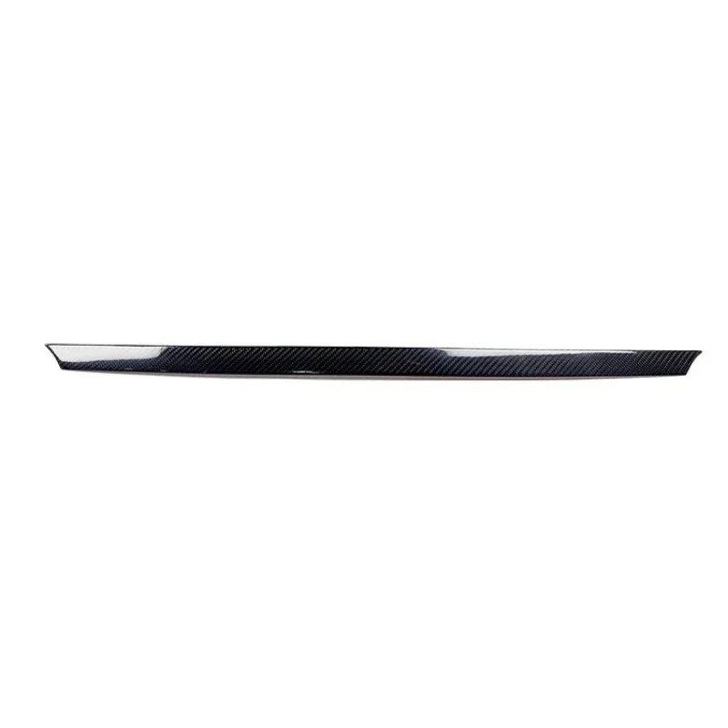 For Alfa Romeo Giulia Real Dry Carbon Fiber 2017+ Exterior Rear Tailgate Trim Strip Decoration Modification Body Kit Accessories
For Alfa Romeo Giulia Real Dry Carbon Fiber 2017+ Exterior Rear Tailgate Trim Strip Decoration Modification Body Kit Accessories