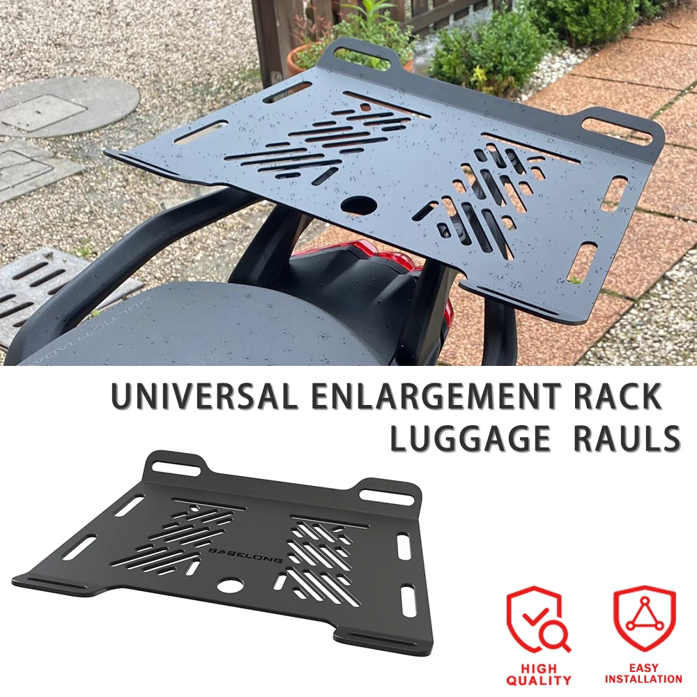 Motorcycle Accessories Rear Enlargement Rack Luggage Rails For Suzuki GSX 1300R Hayabusa 1999-2023 2022 2021 2020 ALL YEARS
Motorcycle Accessories Rear Enlargement Rack Luggage Rails For Suzuki GSX 1300R Hayabusa 1999-2023 2022 2021 2020 ALL YEARS