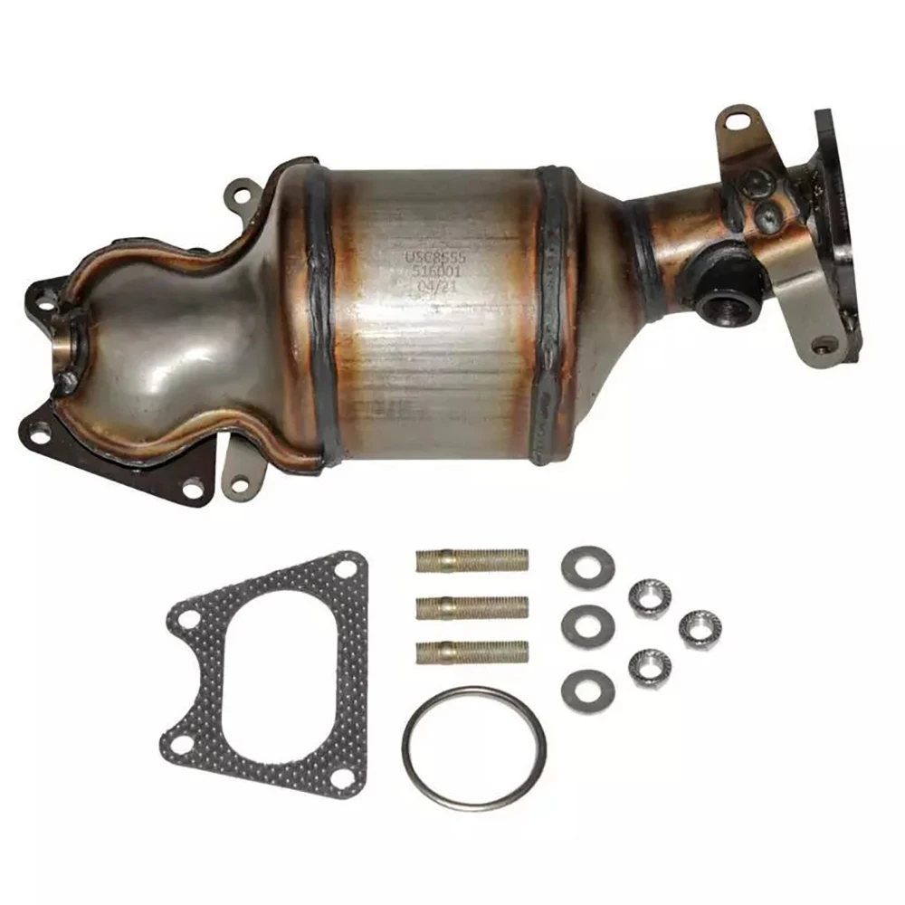 Front Right Catalytic Converter Bank 1 for 2003-2006 Honda Accord 3.0L
Front Right Catalytic Converter Bank 1 for 2003-2006 Honda Accord 3.0L