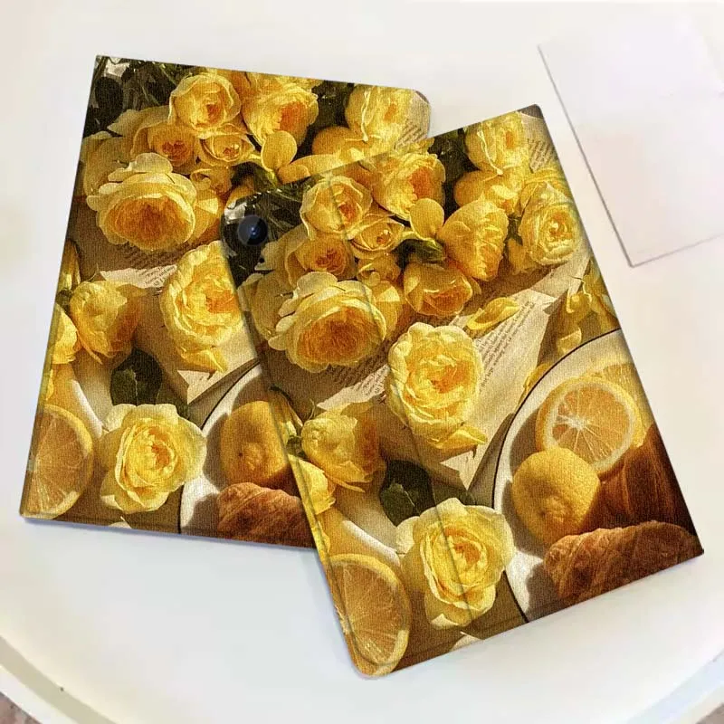 Чехол с узором желтой розы для планшета Samsung Galaxy Tab A7 A9 A11 S6 A11 A8 S11 Lite Plus 10,4 10,5 10,1 дюйма
Чехол с узором желтой розы для планшета Samsung Galaxy Tab A7 A9 A11 S6 A11 A8 S11 Lite Plus 10,4 10,5 10,1 дюйма