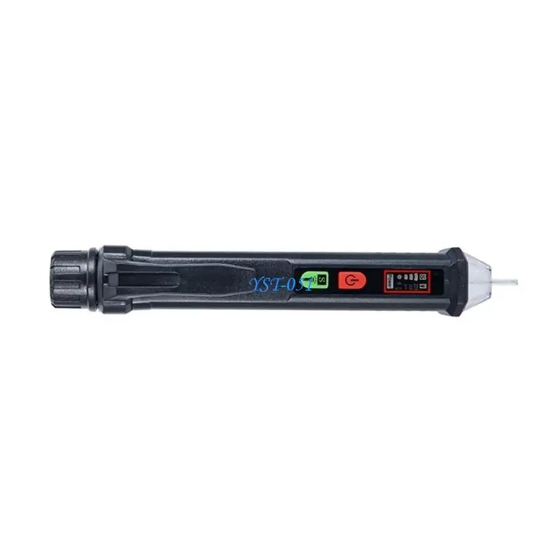 E15A Durable Multimeter Tester Pen Detector Wire Breakpoint Finder with Buzzer Alarm Electrical Fault Diagnosis Meter
E15A Durable Multimeter Tester Pen Detector Wire Breakpoint Finder with Buzzer Alarm Electrical Fault Diagnosis Meter
