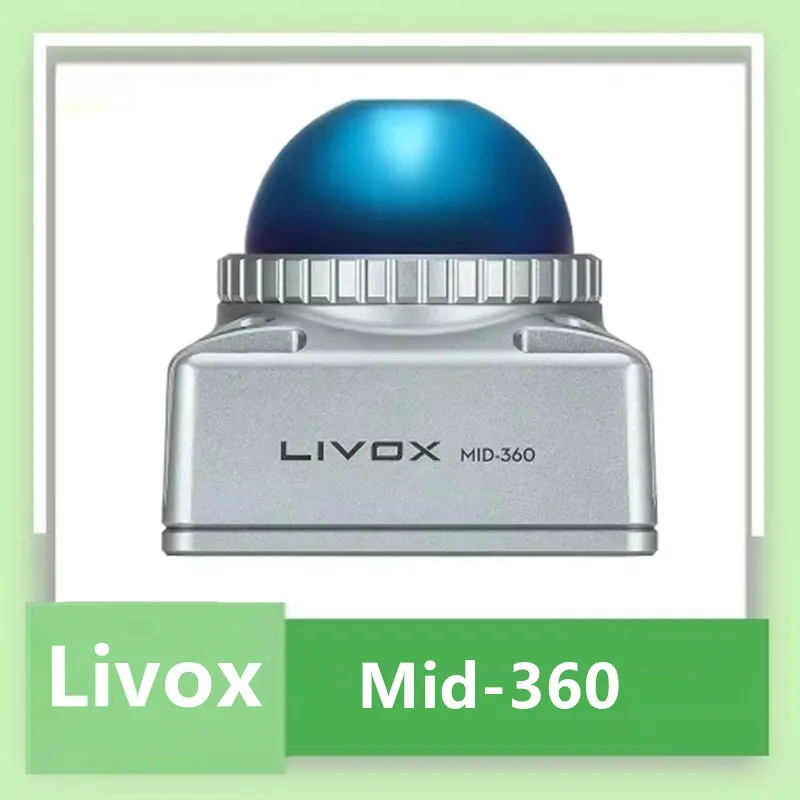 Лидар DJI Livox Mid-360, минимальный диапазон обнаружения, оригинальная фотография для самостоятельного вождения роботов
Лидар DJI Livox Mid-360, минимальный диапазон обнаружения, оригинальная фотография для самостоятельного вождения роботов